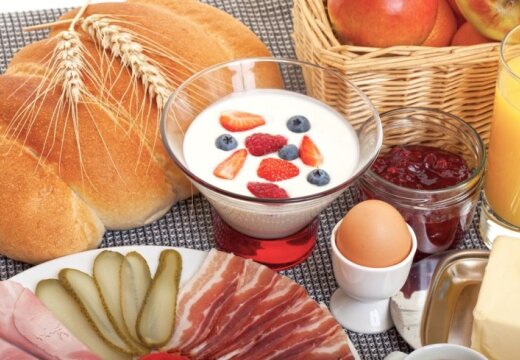 ТОП-10 рецептов вкусных и полезных завтраков