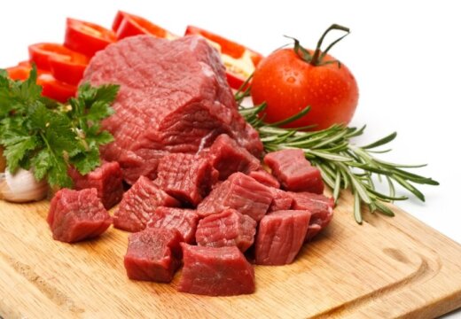 Как определить свежесть мяса