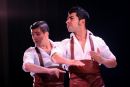 Spānijas deju grupas "Nuevo Ballet Espanol" koncerts "Cambio De Tercio" - 5