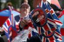 Gatavošanās karaliskajām kāzām Londonā - 25